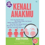Buku   Kenali Anakmu - Angga Setiawan