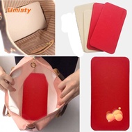 UMISTY Handbag Base Shaper, Solid Color Bag Support Bottom Plate Pad, Useful PU Leather Bag Shaper H
