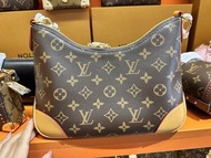 LV Boulogne 牛角手袋👜