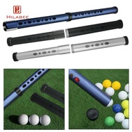 HILABEE Golf Ball Collector, Golf Ball Collector, Golf Ball Collector Tube for Practice