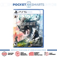 [PS5] WILD HEARTS - Standard Edition for PlayStation 5