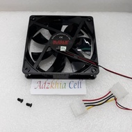 FAN CASING case PC CPU 12 CM BLACK 12CM fan CASING 12cm black CPU/PC FAN Computer
