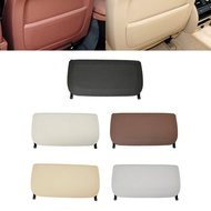 BMW 5 Series F10 2011-2021 7 Series F01 F02 Car Seat Back Panel Cover ABS Storage Pocket Cap Accesso