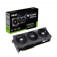 ASUS TUF Gaming GeForce RTX 4060 Ti 8GB GDDR6 OC Edition (TUF-RTX4060TI-O8G-GAMING)