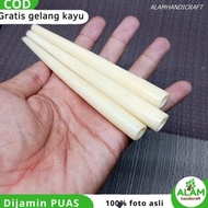 Pipa Rokok Tulang Gading / Pipa Once Gading Tulang #Original[Grosir]