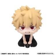 (預購) 我的英雄學院 爆豪勝己 便服版本Look Up 系列 Q版公仔模型figure