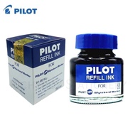 Pilot Refill Ink หมึกเติมปากกาไวท์บอร์ด Pilot รุ่น WBMK-R หมึกน้ำเงิน