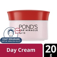 Pond'S Age Miracle Day Cream 20 gr