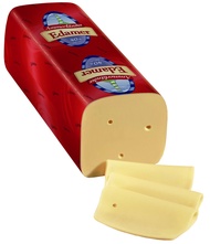 Edam cheese whole piece - Edamer Kaese 3 Kg am Stueck