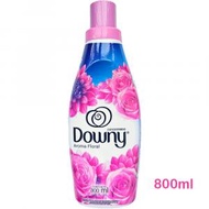 Downy - 衣物柔順劑 花香味 800ml - 平行進口