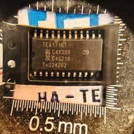 Oscillator IC Components TEA1716T TEA1716 EA1716 1716T 1716 SOP-24 Genuine New