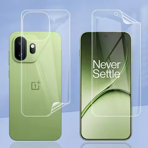 2PCS Matte Hydrogel Film for OnePlus 15 15R 15T 13 13R 13T 13S Screen Protector for Oneplus Turbo 6 