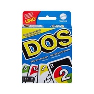 UNO DOS Card - UNO Card Game