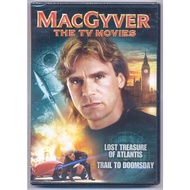 MacGyver The 2 TV Movies Collection [ DVD ]