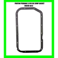 PROTON PERDANA 2.0 V6 ENGINE 6A12 OIL PAN GASKET / OIL SUMP GASKET