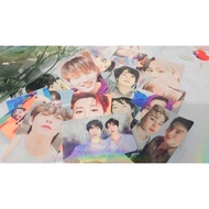 Random PC BTS&amp;NCT PHOTOCARD