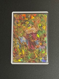 港版 七龍珠英雄卡 BM5 HJT5-SEC BCP 破壞王 布羅利
