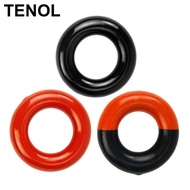 TENOL Golf Swing Ring, Golf Weighted Swing Ring,Golf Club  Swing Weight Ring for Practice & Training