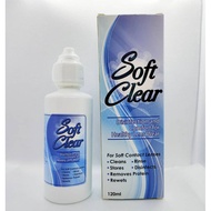 air pencuci ( soft clear )