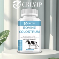BOVINE COLOSTRUM with Milk Protein, Omega-3s, Probiotics and Colostrum - for digestive health, healt