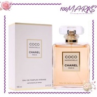 Chanel - 香奈兒 COCO MADEMOISELLE COCO小姐馥郁香水EDP 100ML（3145891166606）