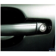 [Yipin Auto Department Store] {Genuine Swarovski Rhinestone} Keyhole Decorative Cover 2pcs Rhineston