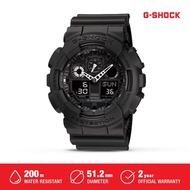 Casio G-Shock Jam Tangan Pria GA-100-1A1DR Original