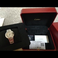 Cartier藍氣球 Ballon Bleu 自動機械錶33mm