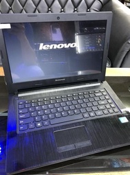 laptop lenovo core i3 G400 ram 4gb