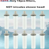 HUMBERTO 10 pcs/bag Water Purifying Filter Element, Water Purifying Chlorine Removal PP Cotton Filte