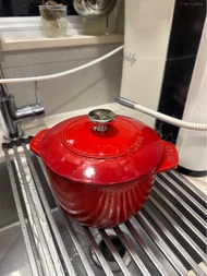 Staub France 16cm 鐵煲