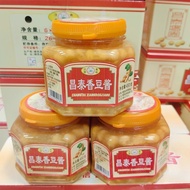 Chaoshan Specialty Changtai Fragrant Bean Sauce Stir-Fry Steamed Fish Cooking Spicy Bean Sauce 450g 