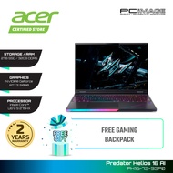 ACER PREDATOR HELIOS 16 AI PH16-73-93P0/CORE ULTRA 9 275HX/32GB D5/2TB G4/RTX5090 24GB/16" WQXGA 240