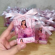 Souvenir for Debut (7th Birthday/18th Birthday)