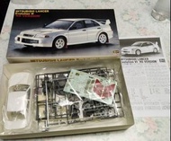 MITSUBISHI EVO VI RS HASEGAWA 1/24