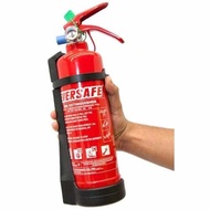 Eversafe Fire Extinguisher 1kg Abc powder (SIRIM Cert)