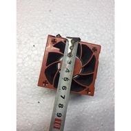 6Cm Fan 6 super speed heatsink 6.5x6.5x5Cm