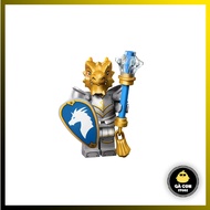 Dragonborn Paladin LEGO 71047 Minifigures Series Dungeons & Dragons