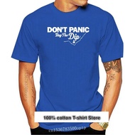 Camiseta Don't Panic Buy The Dip, nueva, cryptocurrency BTC ETH, 6 colores