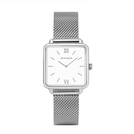 ARIES GOLD MINUIT SILVER L 5038 S-W WOMEN WATCH