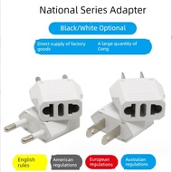 travel adapter universal travel adapter Power adapter plug, pure copper EU standard adapter plug, US