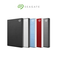 Seagate 1TB One Touch with password USB3.0 External Hard Drive Portable - (STKY100040X)