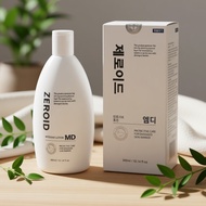 [zeroid] Intensive Lotion MD, 300ml, 1pc / Korean Intensive Lotion / Lightweight Formula