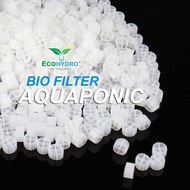 🔥Ready Stock🔥 Aquaponic K1 Biological Filter Media K1 Bio Filter Media Premium Quality MBBR (100g)