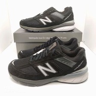 🔥美制🔥New Balance M990v5 Black Sneaker🔥