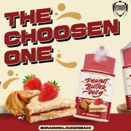 DRAGON CLOUDZ PEANUT BUTTER JELLY 60ML BY DRAGON CLOUDZ - LIQUID PBJ -