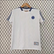 26/27 Retro Colombia Terrace Icons Stripe Jersey Men's Football Shirt RTB1YA33
