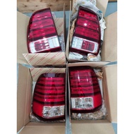 Original Land Cruiser LC100 Cygnus Tail Lamp & Bonnet Reflector 81560- 81550- 81590- 81580- UZJ100 L