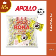 (LOWEST PRICE IN SHOPEE)APOLLO Roka Wafer Ball with Nutty Chocolate | Apollo Roka Biskut Bola Bercok