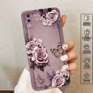 Case For Vivo 1804 - Softcase hp For Vivo 1804 (AM08) - Case - Latest Case - Procamera Softcase - Si